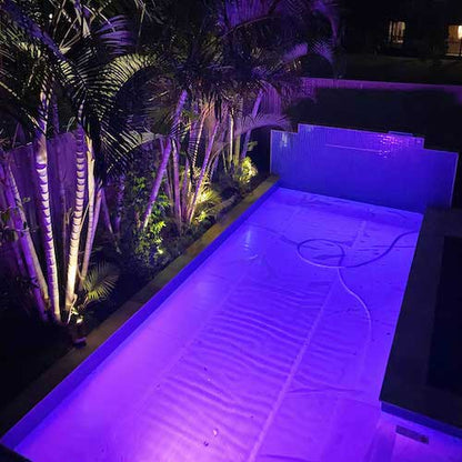 350i Illusion Solar Pool Cover