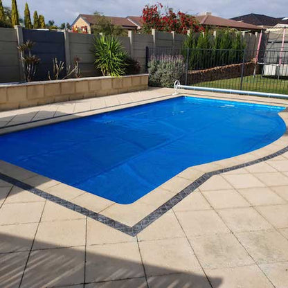400B Blue Solar Pool Cover