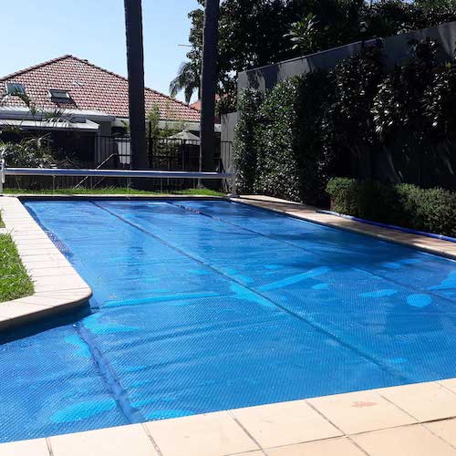 525B Blue Solar Pool Cover