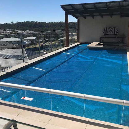 525B Blue Solar Pool Cover