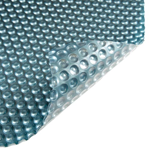 525TB Titanium Blue Solar Pool Cover