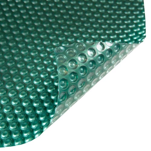 525TG Titanium Green Solar Pool Cover