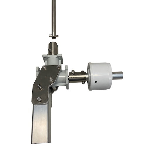Below Ground - Deck Mount Roller
