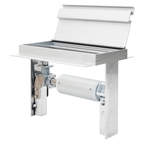 Below Ground - Deck Mount Roller