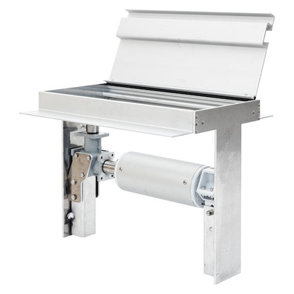 Below Ground - Deck Mount Roller