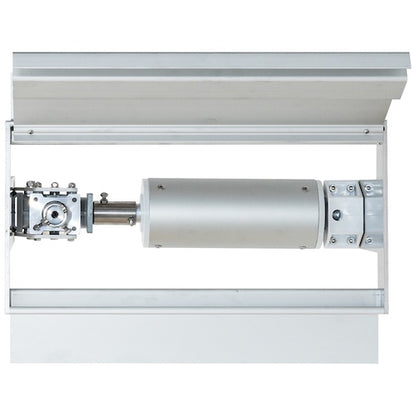 Below Ground - Deck Mount Roller
