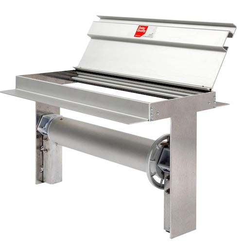 Below Ground - Deck Mount Roller