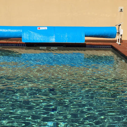 Daisy Power - Standard Stationary Pool Roller