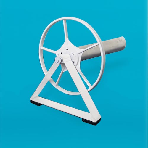 A75 Stationary Pool Roller