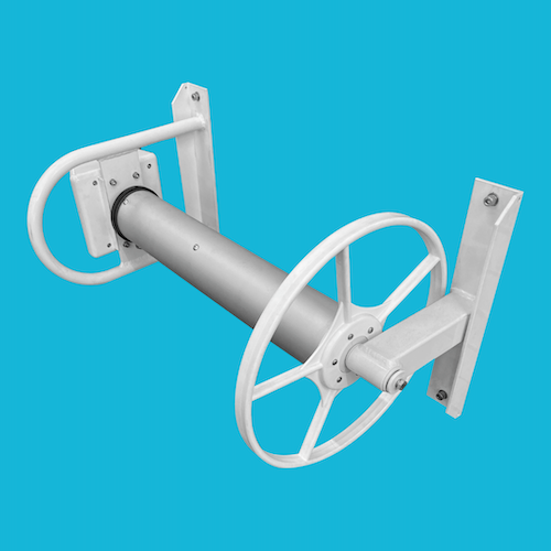 Daisy Power - Wall Mount Pool Roller