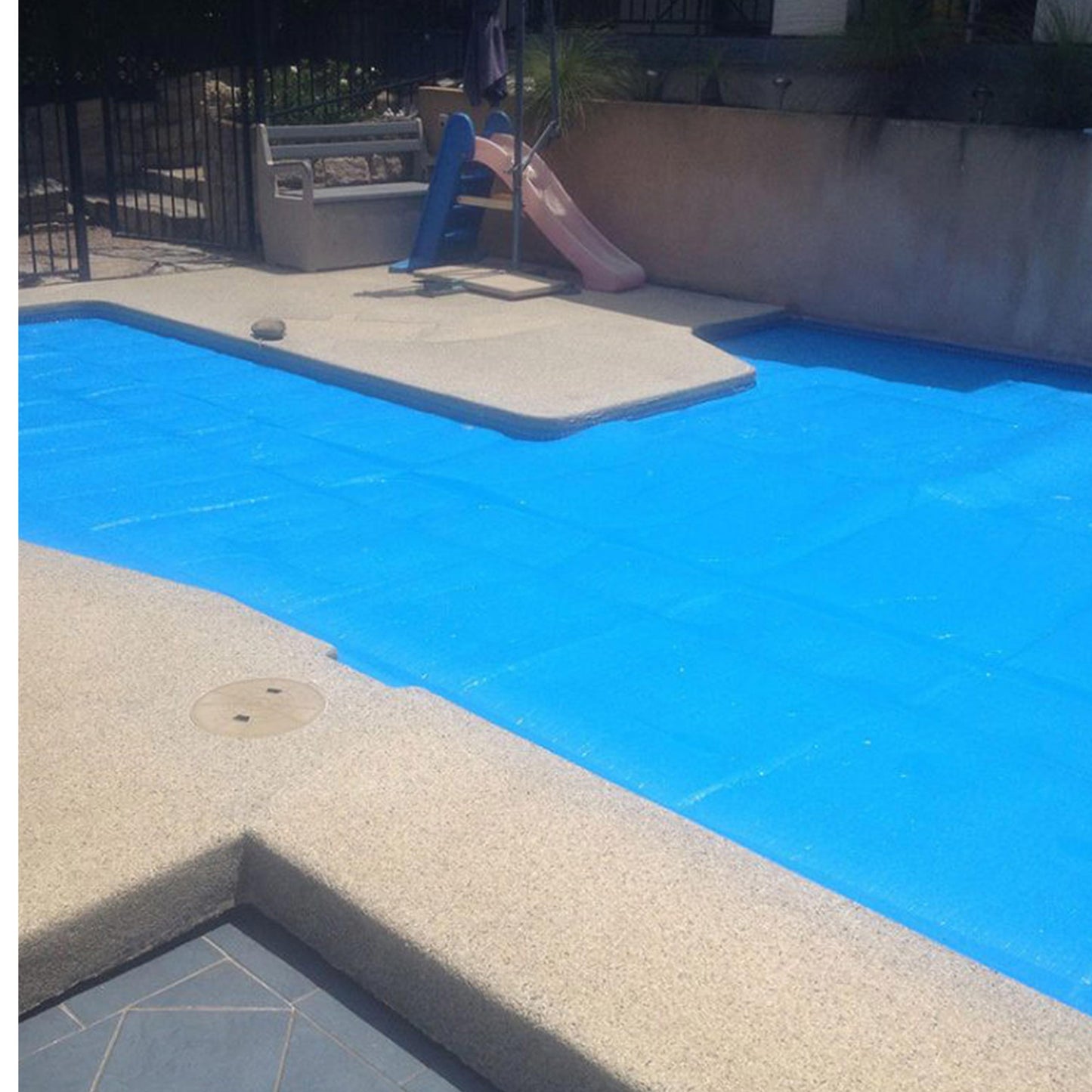Thermotech Blue Foam Insulation Cover