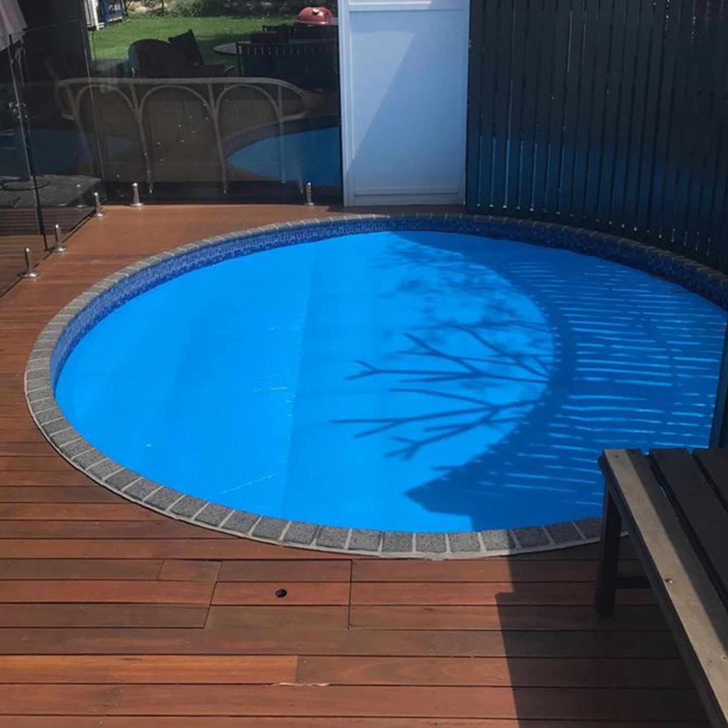 Thermotech Blue Foam Insulation Cover