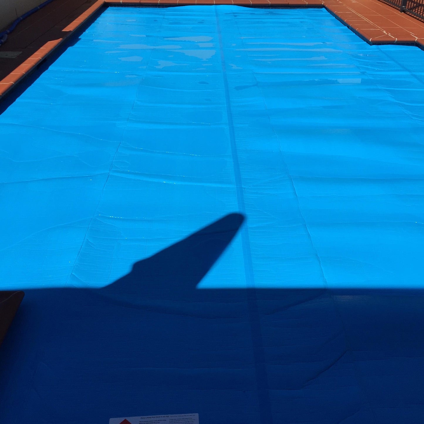 Thermotech Blue Foam Insulation Cover