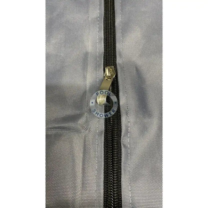 Insulated Protective Cover For Freestanding Outdoor Showers