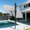 Revolvashade Ultimate Cantilever Umbrella