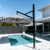 Revolvashade Ultimate Cantilever Umbrella