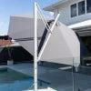 Revolvashade Deluxe Cantilever Umbrella