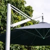 Revolvashade Deluxe Cantilever Umbrella