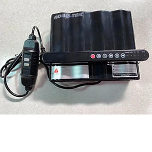 Robo-Tek Control Box with Push Buttons (0.5 1h 2h)