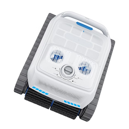 Robo-Combo All - In - One Robotic Pool Cleaner with Surface Skimming