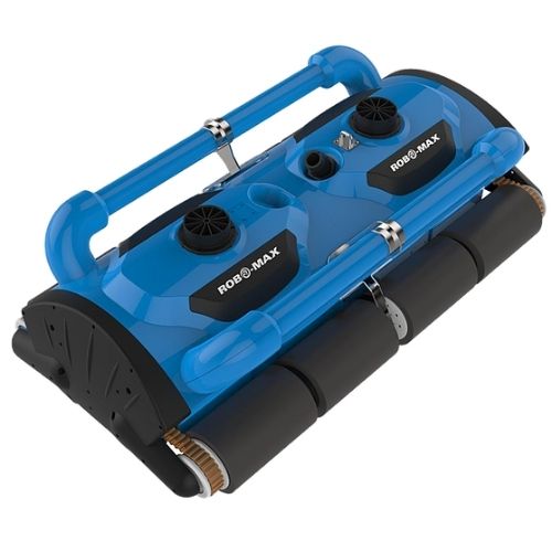 Robo-Tek Robo-Max Robotic Pool Cleaner