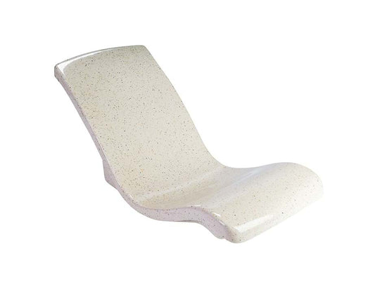 Destination Series Rocking Lounge - Chair Seashell