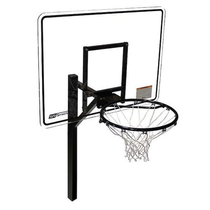 Swim N' Dunk Commercial Rock Solid Basketball Game