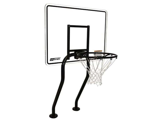 Swim N’ Dunk Dual Post Basketball Game