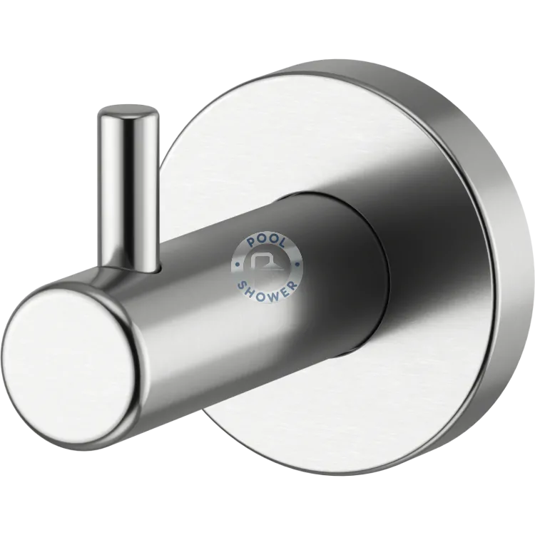 Stainless Steel Towel/ Robe Hooks