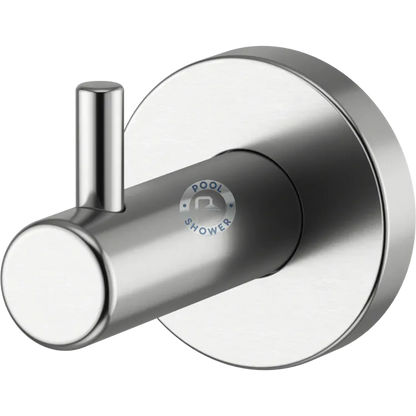Stainless Steel Towel/ Robe Hooks