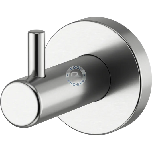 Stainless Steel Towel/ Robe Hooks
