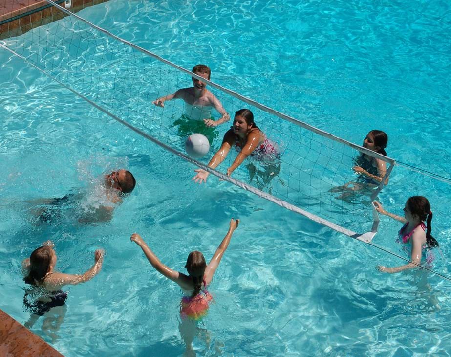 Swim N' Spike Volleyball Game