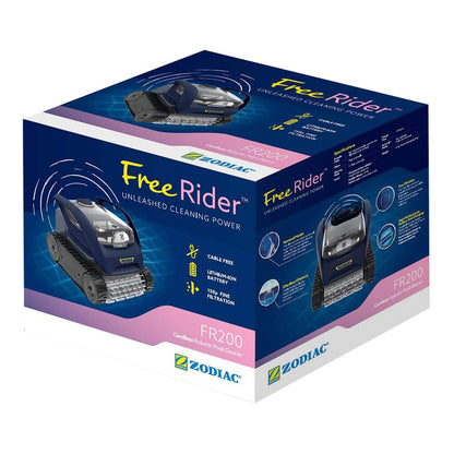 Zodiac FreeRider FR200 Floor and Walls Pool Cleaner